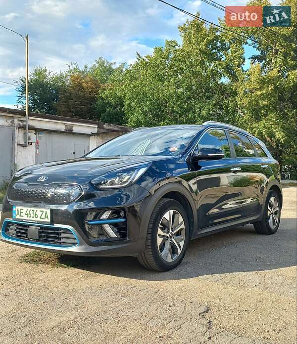 Позашляховик / Кросовер Kia Niro 2019 в Кам'янському фото 17 Позашляховик / Кросовер Kia Niro 2019 в Кам'янському