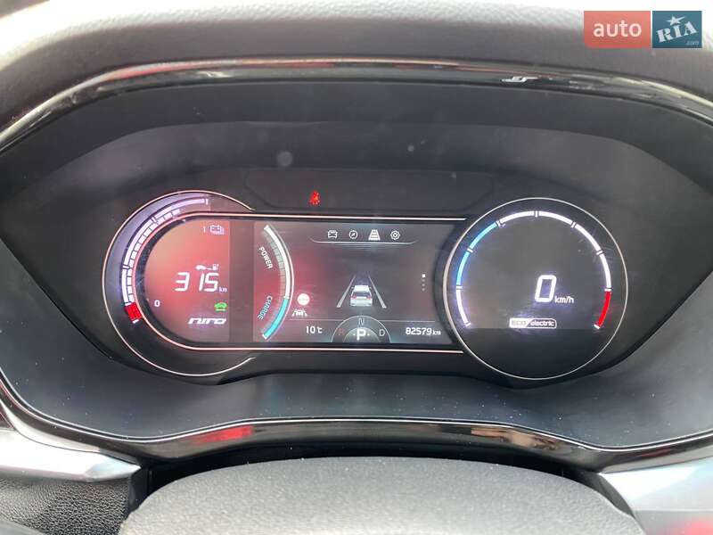 Позашляховик / Кросовер Kia Niro 2020 в Львові фото 15 Позашляховик / Кросовер Kia Niro 2020 в Львові