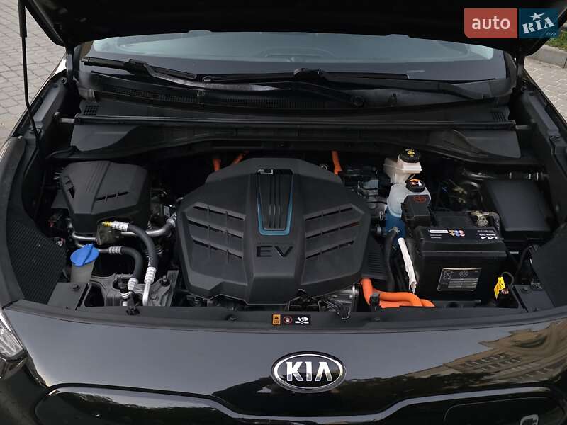 Позашляховик / Кросовер Kia Niro 2021 в Тернополі фото 19 Позашляховик / Кросовер Kia Niro 2021 в Тернополі