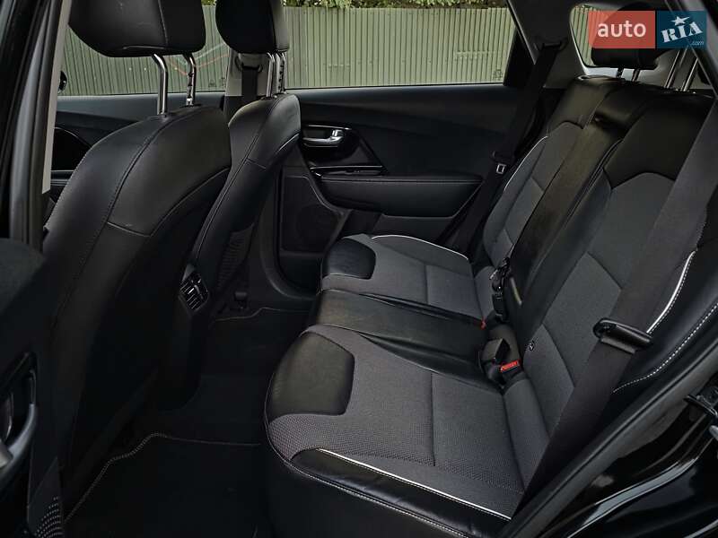 Позашляховик / Кросовер Kia Niro 2021 в Тернополі фото 28 Позашляховик / Кросовер Kia Niro 2021 в Тернополі