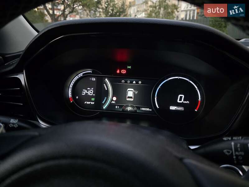 Позашляховик / Кросовер Kia Niro 2021 в Тернополі фото 38 Позашляховик / Кросовер Kia Niro 2021 в Тернополі