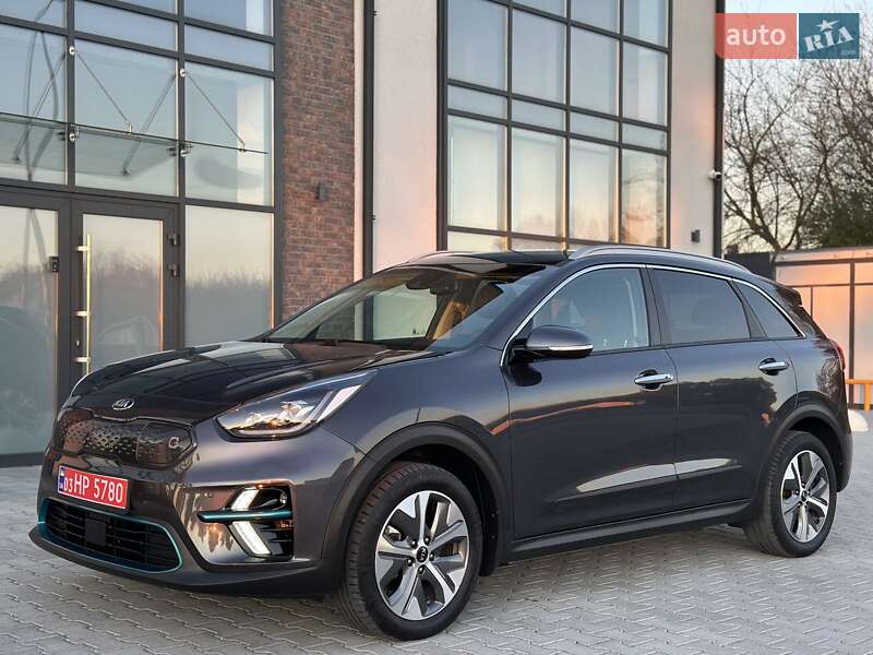 Внедорожник / Кроссовер Kia Niro 2020 в Тернополе фото 8 Внедорожник / Кроссовер Kia Niro 2020 в Тернополе
