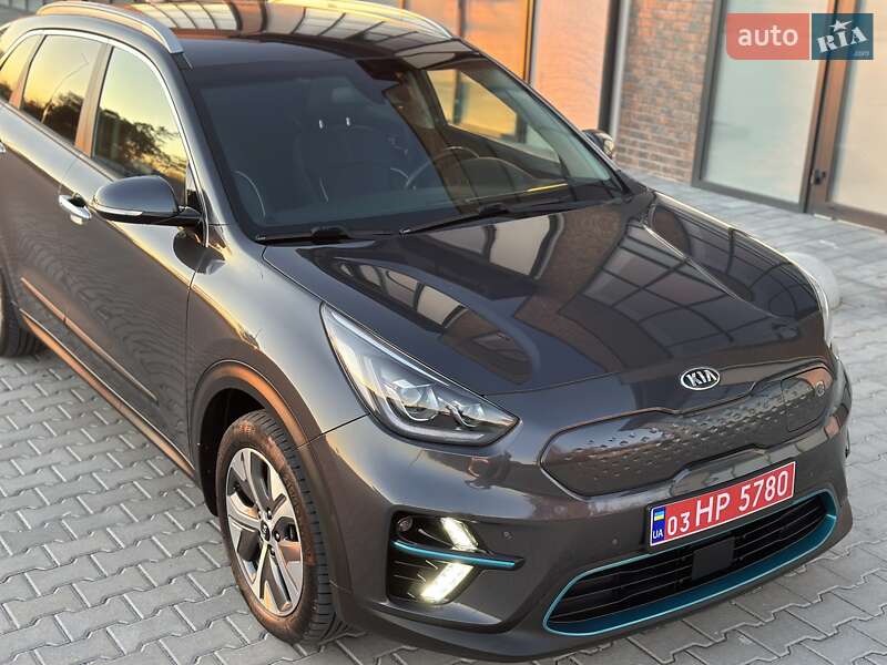 Внедорожник / Кроссовер Kia Niro 2020 в Тернополе фото 20 Внедорожник / Кроссовер Kia Niro 2020 в Тернополе