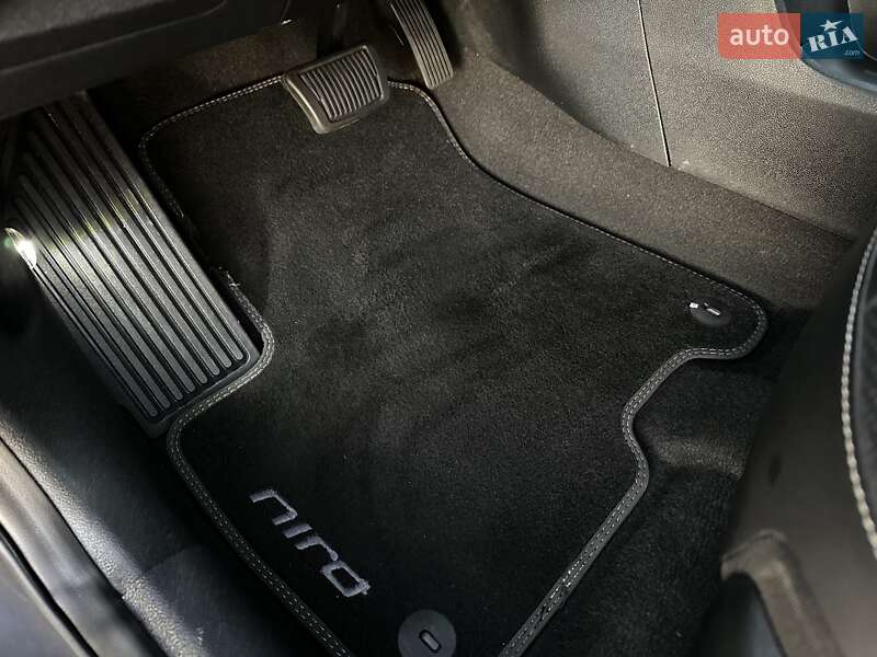 Внедорожник / Кроссовер Kia Niro 2020 в Тернополе фото 33 Внедорожник / Кроссовер Kia Niro 2020 в Тернополе