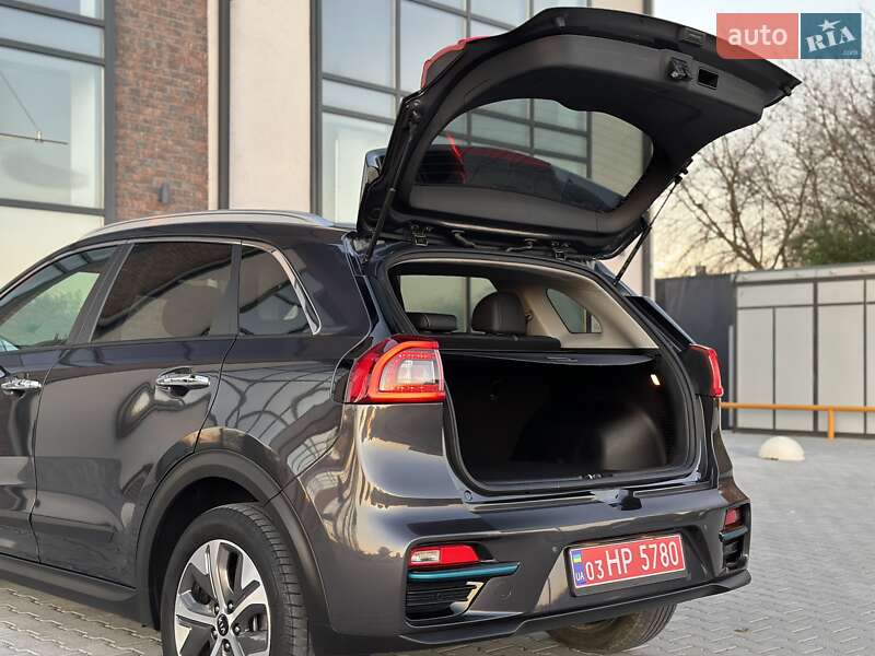 Внедорожник / Кроссовер Kia Niro 2020 в Тернополе фото 53 Внедорожник / Кроссовер Kia Niro 2020 в Тернополе