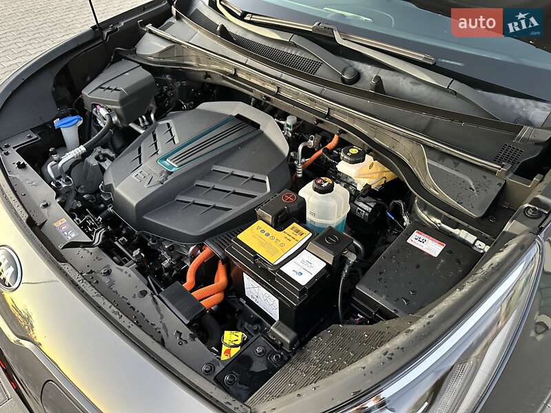 Внедорожник / Кроссовер Kia Niro 2020 в Тернополе фото 58 Внедорожник / Кроссовер Kia Niro 2020 в Тернополе
