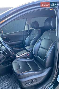 Внедорожник / Кроссовер Kia Niro 2020 в 