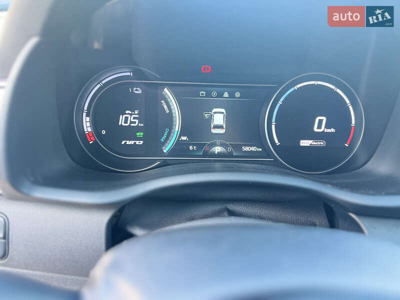 Внедорожник / Кроссовер Kia Niro 2019 в Львове