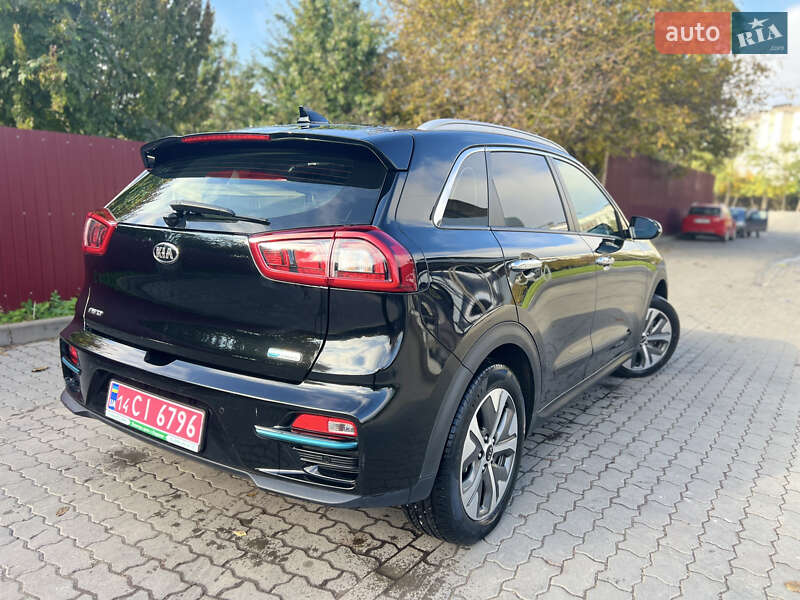 Внедорожник / Кроссовер Kia Niro 2019 в Львове