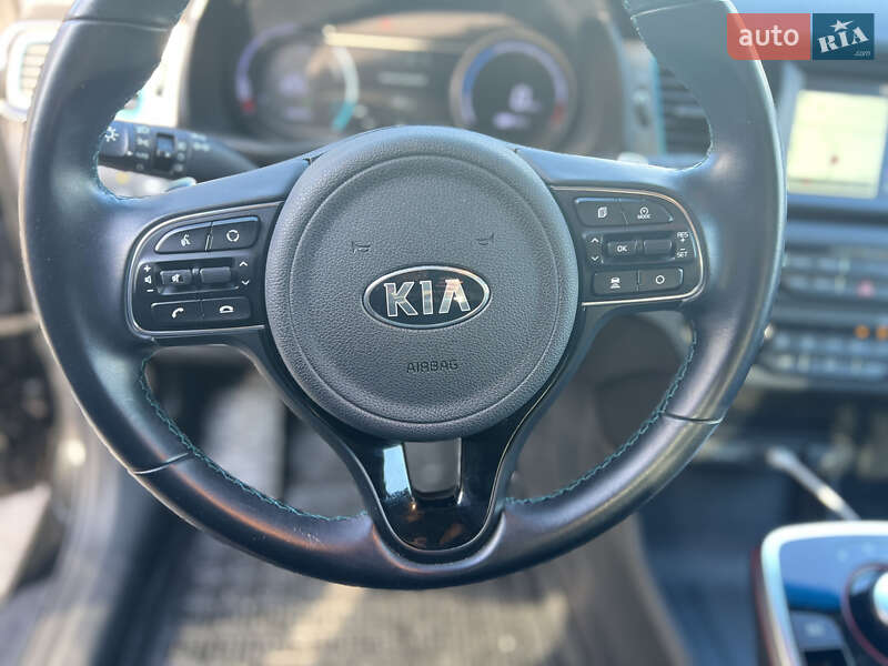 Внедорожник / Кроссовер Kia Niro 2019 в Львове