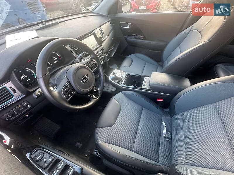 Внедорожник / Кроссовер Kia Niro 2019 в Львове