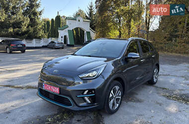 Внедорожник / Кроссовер Kia Niro 2021 в Виннице