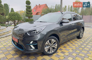 Позашляховик / Кросовер Kia Niro 2021 в Козятині