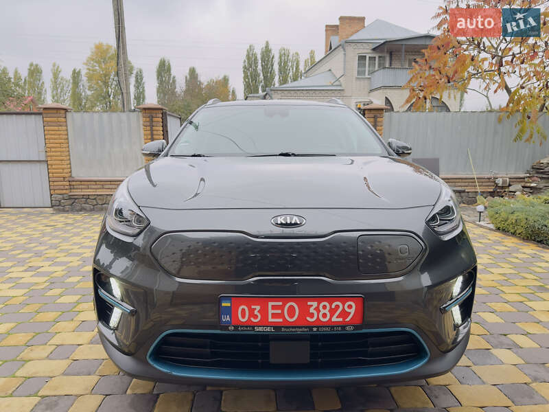 Позашляховик / Кросовер Kia Niro 2021 в Козятині