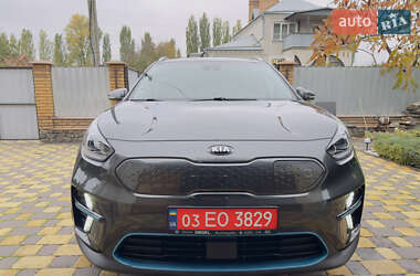 Внедорожник / Кроссовер Kia Niro 2021 в 