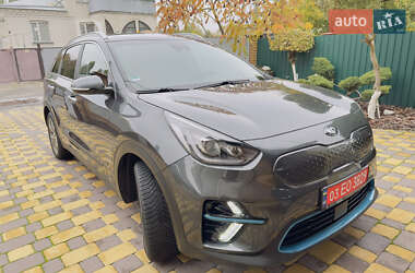 Внедорожник / Кроссовер Kia Niro 2021 в 