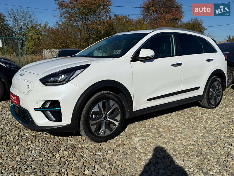 Внедорожник / Кроссовер Kia Niro 2022 в Львове фото 17 Внедорожник / Кроссовер Kia Niro 2022 в Львове