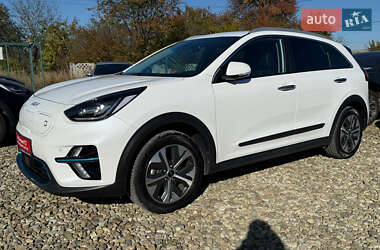 Позашляховик / Кросовер Kia Niro 2022 в  фото 17 Позашляховик / Кросовер Kia Niro 2022 в
