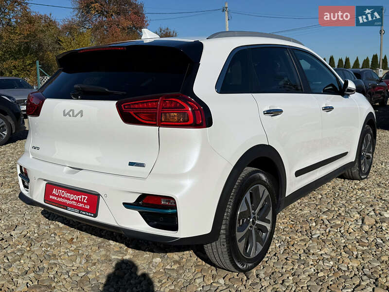 Внедорожник / Кроссовер Kia Niro 2022 в Львове фото 22 Внедорожник / Кроссовер Kia Niro 2022 в Львове