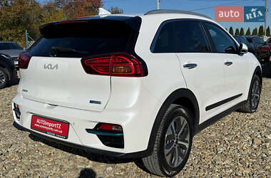 Позашляховик / Кросовер Kia Niro 2022 в  фото 22 Позашляховик / Кросовер Kia Niro 2022 в