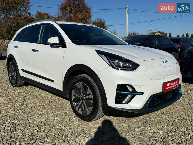 Внедорожник / Кроссовер Kia Niro 2022 в Львове фото 26 Внедорожник / Кроссовер Kia Niro 2022 в Львове