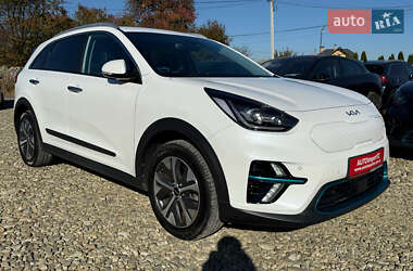 Позашляховик / Кросовер Kia Niro 2022 в  фото 26 Позашляховик / Кросовер Kia Niro 2022 в