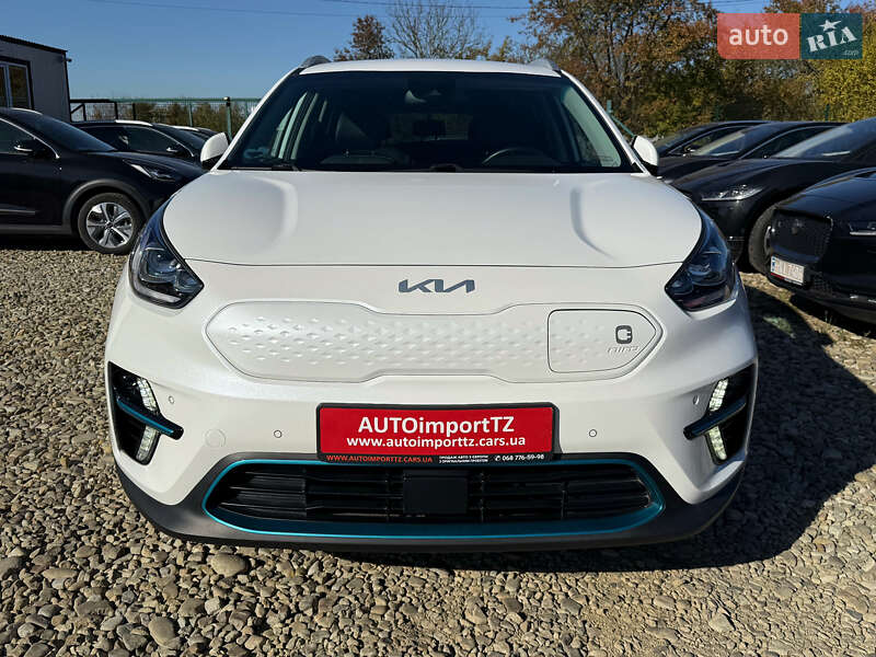 Внедорожник / Кроссовер Kia Niro 2022 в Львове фото 27 Внедорожник / Кроссовер Kia Niro 2022 в Львове