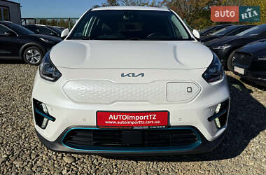 Позашляховик / Кросовер Kia Niro 2022 в  фото 27 Позашляховик / Кросовер Kia Niro 2022 в