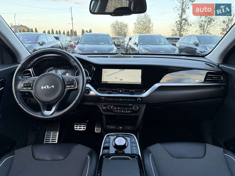 Внедорожник / Кроссовер Kia Niro 2022 в Львове фото 4 Внедорожник / Кроссовер Kia Niro 2022 в Львове