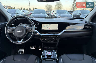 Позашляховик / Кросовер Kia Niro 2022 в  фото 4 Позашляховик / Кросовер Kia Niro 2022 в