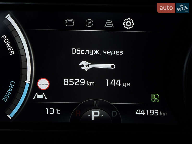 Внедорожник / Кроссовер Kia Niro 2022 в Львове фото 61 Внедорожник / Кроссовер Kia Niro 2022 в Львове