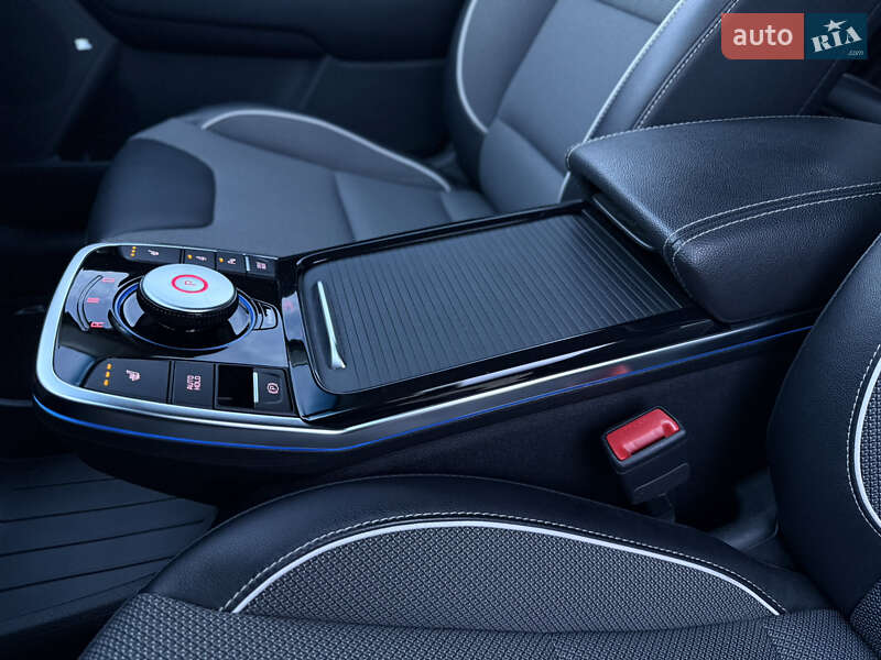Внедорожник / Кроссовер Kia Niro 2022 в Львове фото 6 Внедорожник / Кроссовер Kia Niro 2022 в Львове