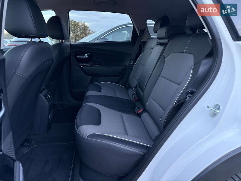 Внедорожник / Кроссовер Kia Niro 2022 в Львове фото 87 Внедорожник / Кроссовер Kia Niro 2022 в Львове