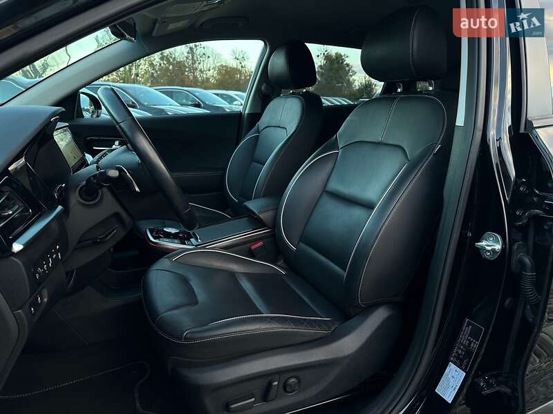 Позашляховик / Кросовер Kia Niro 2020 в Львові фото 2 Позашляховик / Кросовер Kia Niro 2020 в Львові