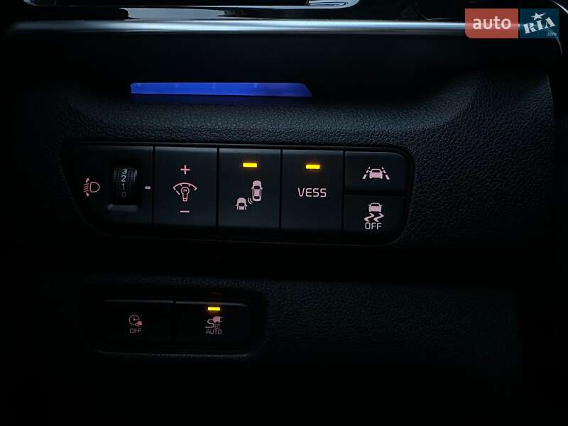 Позашляховик / Кросовер Kia Niro 2020 в Львові фото 9 Позашляховик / Кросовер Kia Niro 2020 в Львові