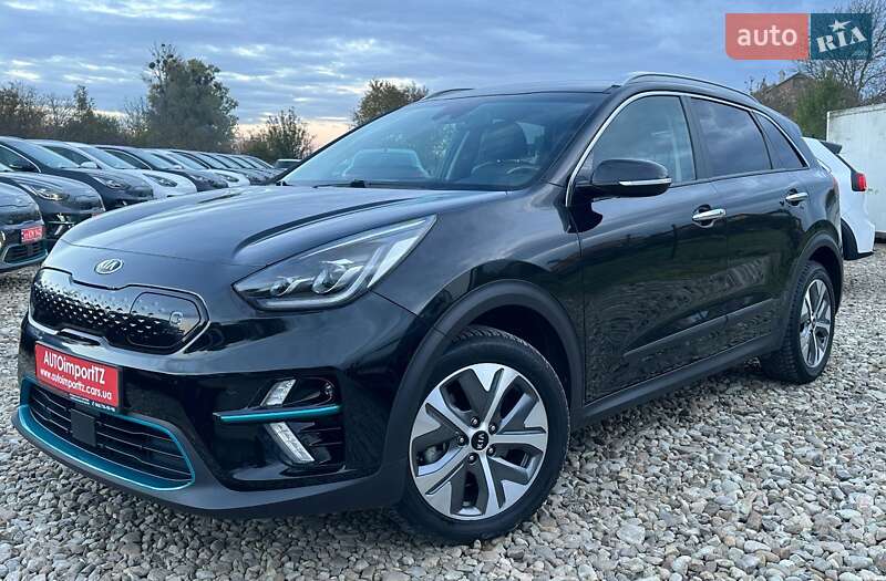 Позашляховик / Кросовер Kia Niro 2020 в Львові фото 22 Позашляховик / Кросовер Kia Niro 2020 в Львові