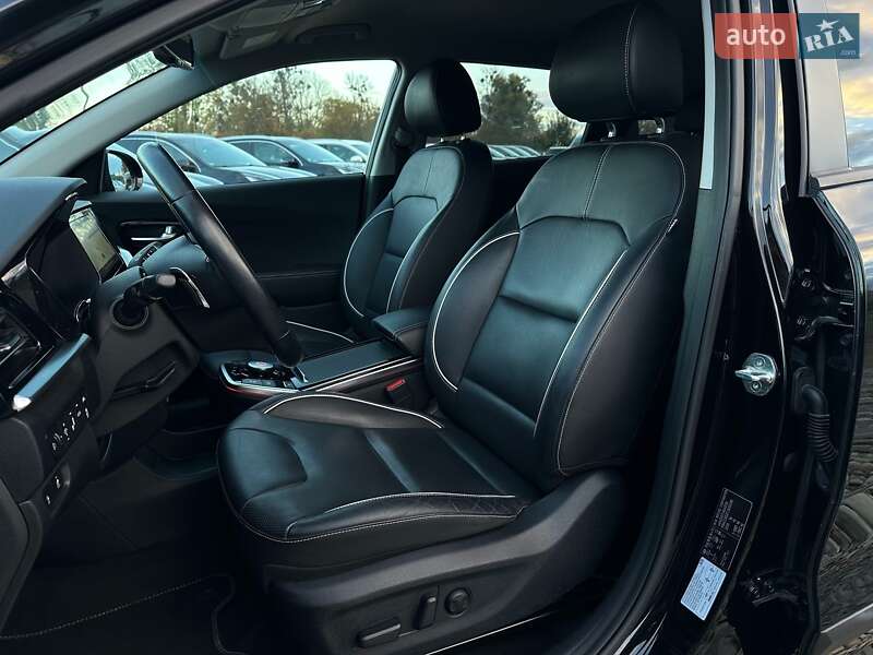 Позашляховик / Кросовер Kia Niro 2020 в Львові фото 38 Позашляховик / Кросовер Kia Niro 2020 в Львові