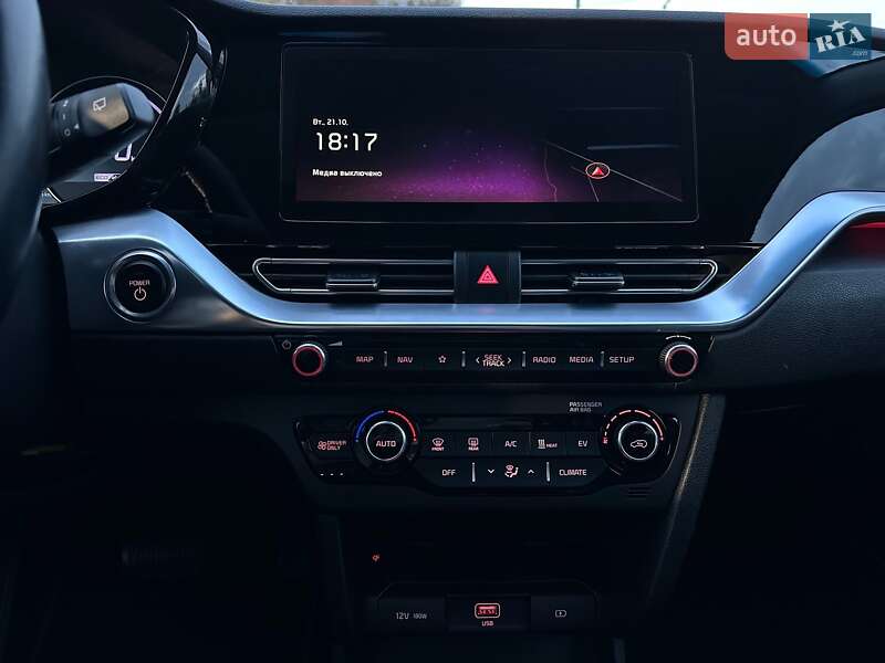 Позашляховик / Кросовер Kia Niro 2020 в Львові фото 61 Позашляховик / Кросовер Kia Niro 2020 в Львові