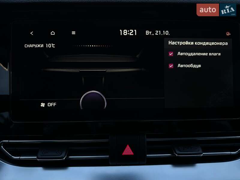 Позашляховик / Кросовер Kia Niro 2020 в Львові фото 70 Позашляховик / Кросовер Kia Niro 2020 в Львові