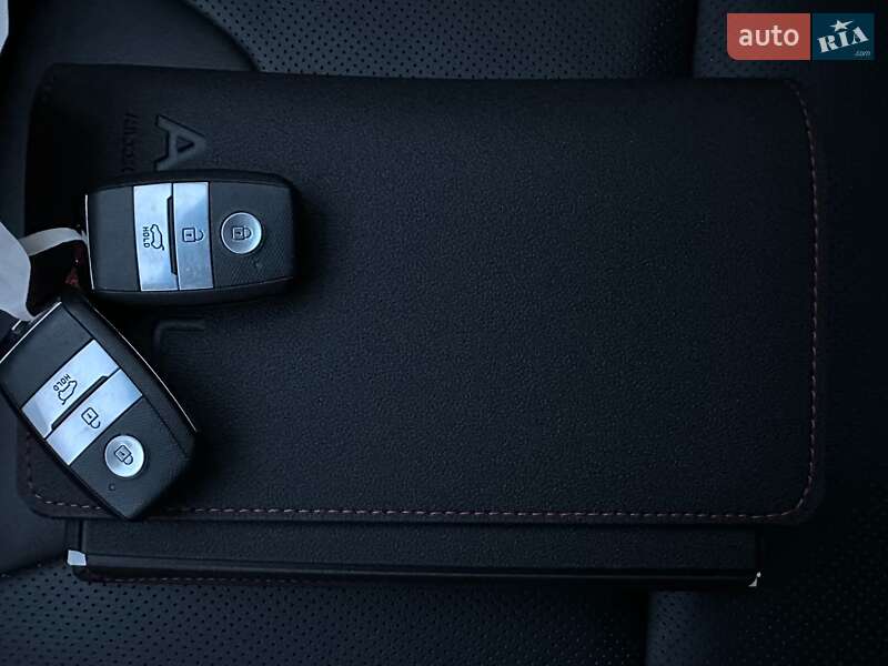 Позашляховик / Кросовер Kia Niro 2020 в Львові фото 82 Позашляховик / Кросовер Kia Niro 2020 в Львові