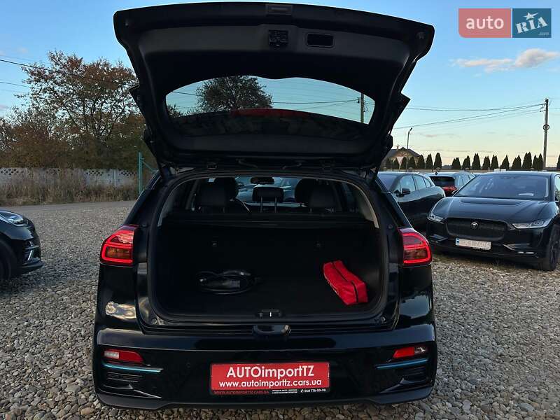 Позашляховик / Кросовер Kia Niro 2020 в Львові фото 86 Позашляховик / Кросовер Kia Niro 2020 в Львові