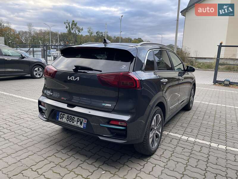 Внедорожник / Кроссовер Kia Niro 2022 в Львове фото 7 Внедорожник / Кроссовер Kia Niro 2022 в Львове