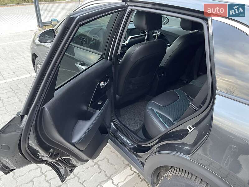 Внедорожник / Кроссовер Kia Niro 2022 в Львове фото 35 Внедорожник / Кроссовер Kia Niro 2022 в Львове