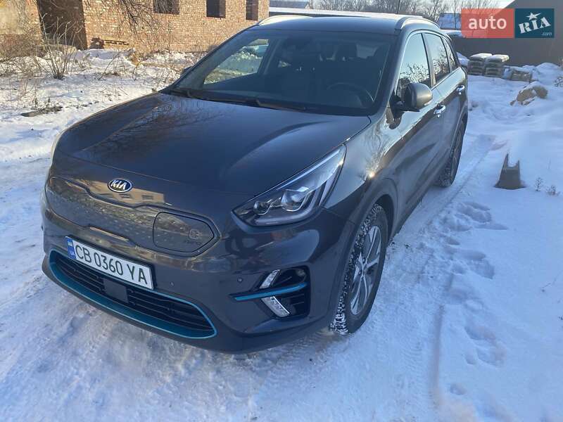 Внедорожник / Кроссовер Kia Niro 2019 в Нежине фото 2 Внедорожник / Кроссовер Kia Niro 2019 в Нежине