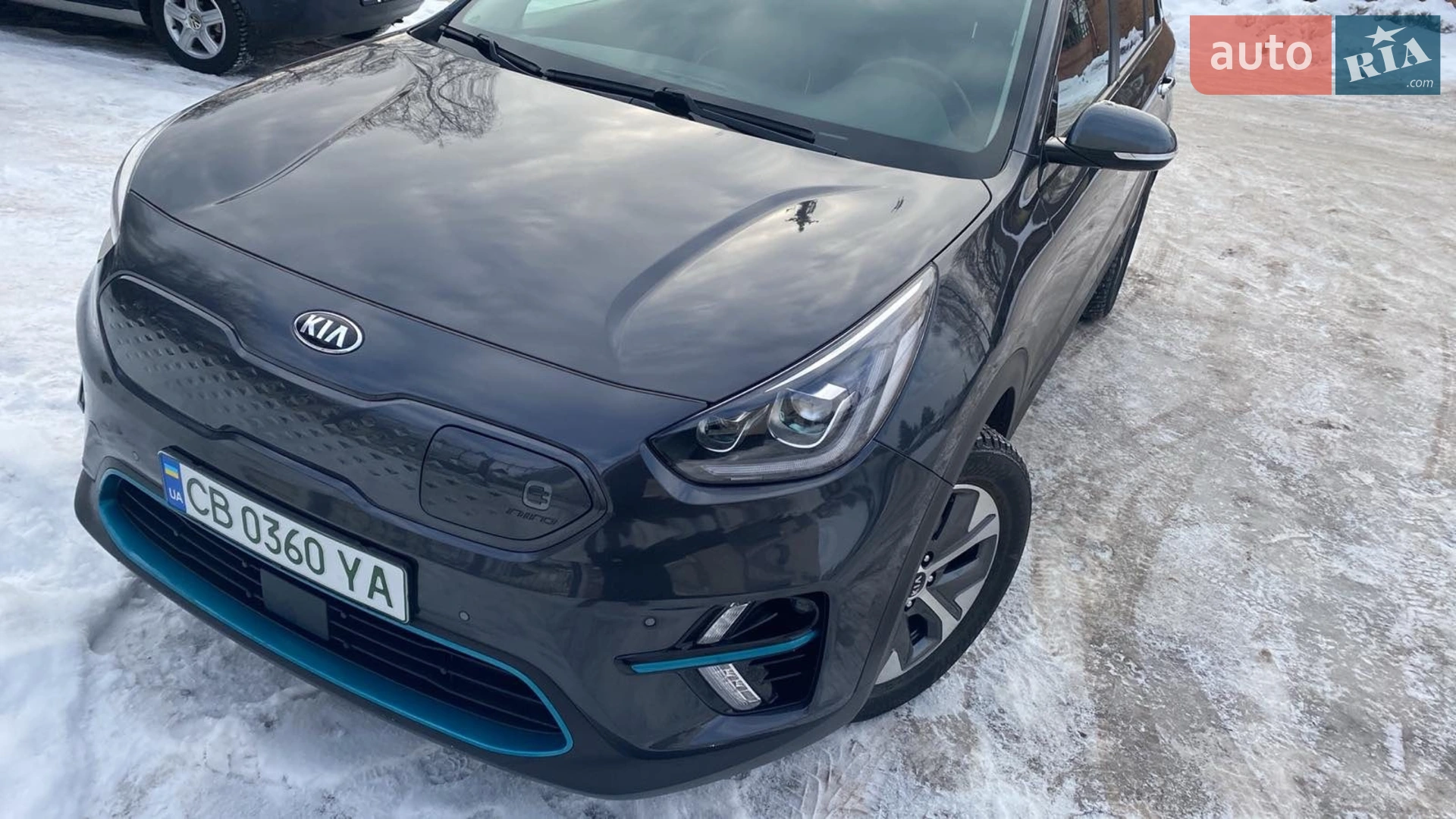 2019 Kia Niro - мініатюра 3