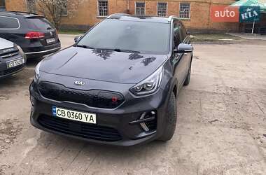 Внедорожник / Кроссовер Kia Niro 2019 в Нежине