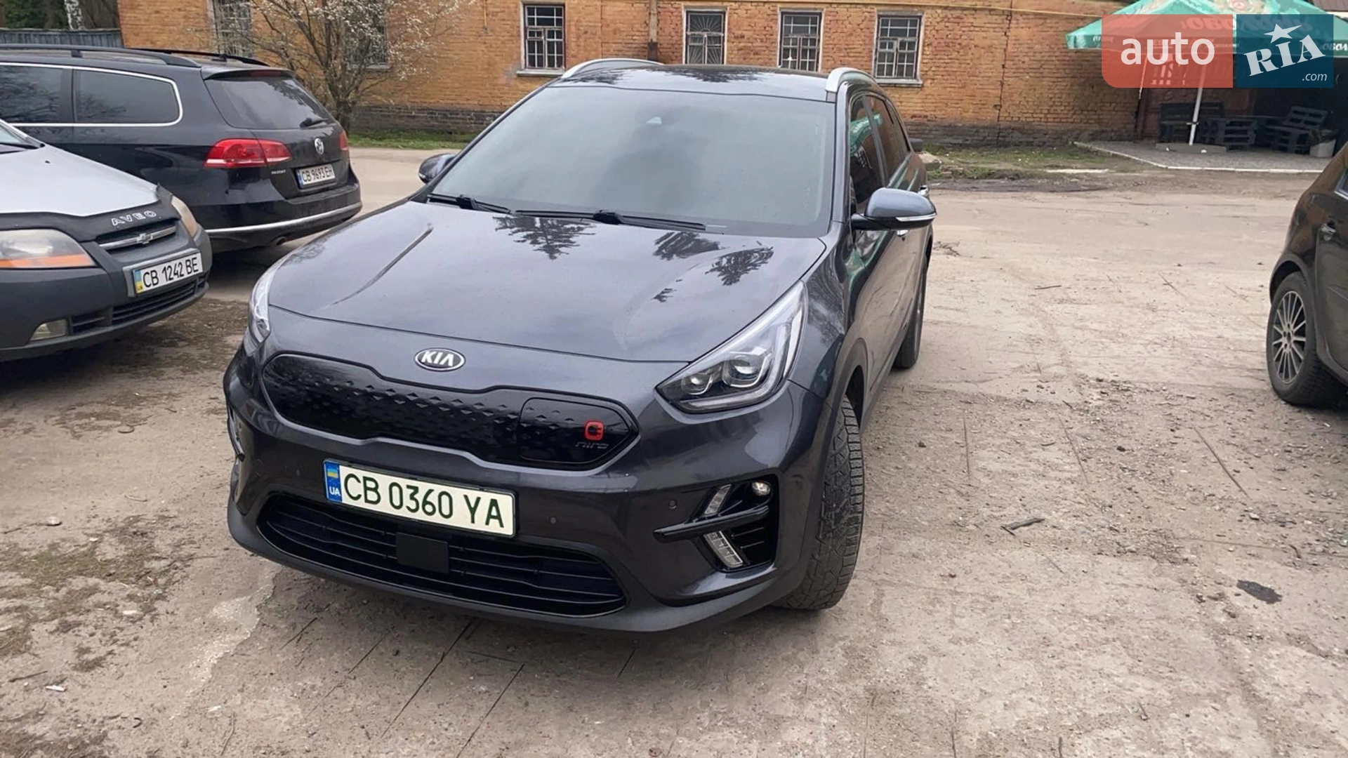 2019 Kia Niro - фото 1
