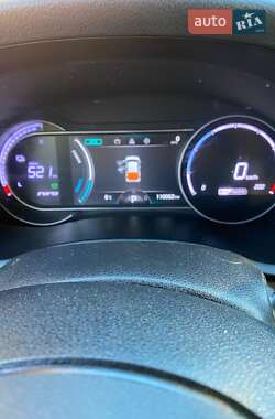 Внедорожник / Кроссовер Kia Niro 2019 в 