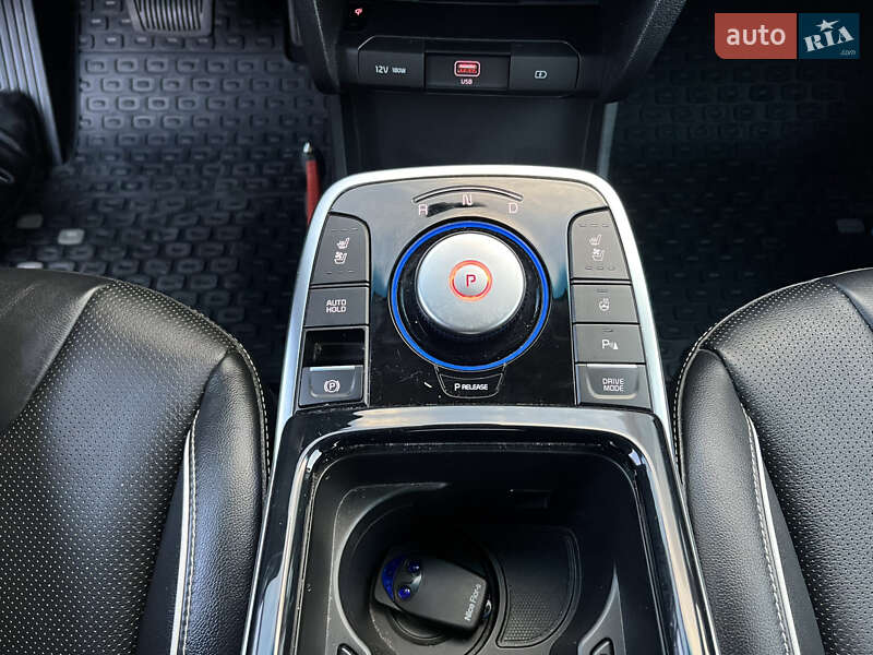 Внедорожник / Кроссовер Kia Niro 2020 в Львове фото 20 Внедорожник / Кроссовер Kia Niro 2020 в Львове