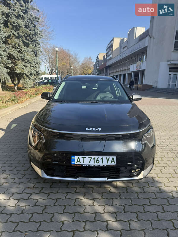 Kia Niro 2023